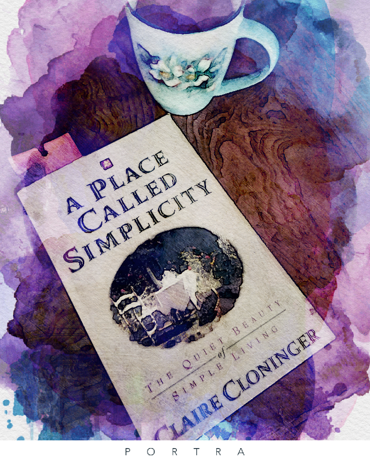 My Journey Toward a Simpler Life