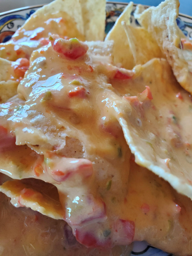 Sexiest Cheese Dip Recipe Ever!