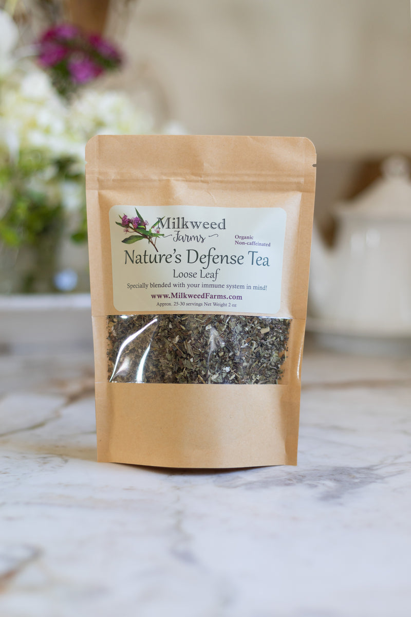 Nature's Defense Tea